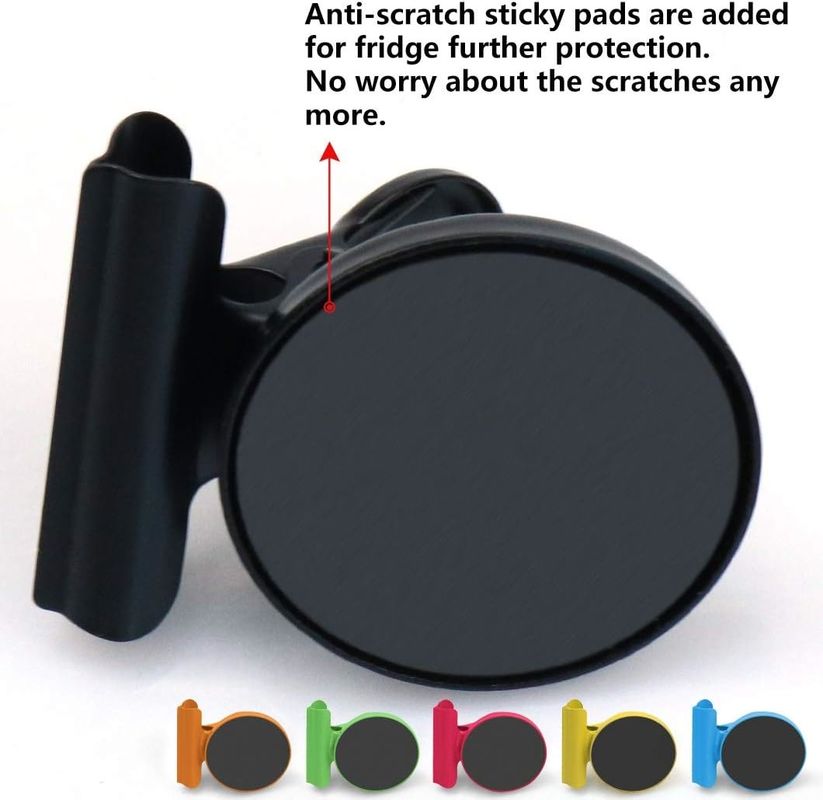 12PCS Zware magnetische clips voor whiteboards Lijst Display papier bevestigingen op onderwijs
