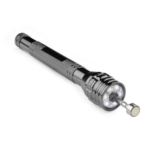 Multicolor Telescoping Magnetic Pickup Tool Set met draaibare verstelbare inspectie spiegel