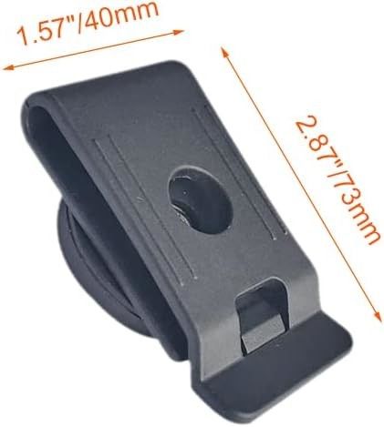OEM zware magnetische gordelclip voor schroeven nagels schroevendraaiers Metalen accessoires
