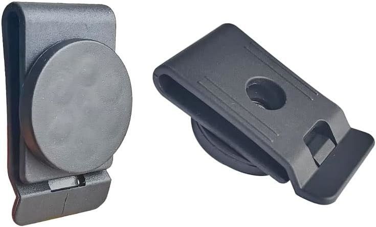 OEM zware magnetische gordelclip voor schroeven nagels schroevendraaiers Metalen accessoires