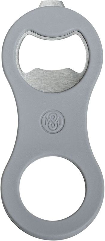 FDA 2 in 1 Magnetische bierflesopener voor koelkast en camper met dopvanger