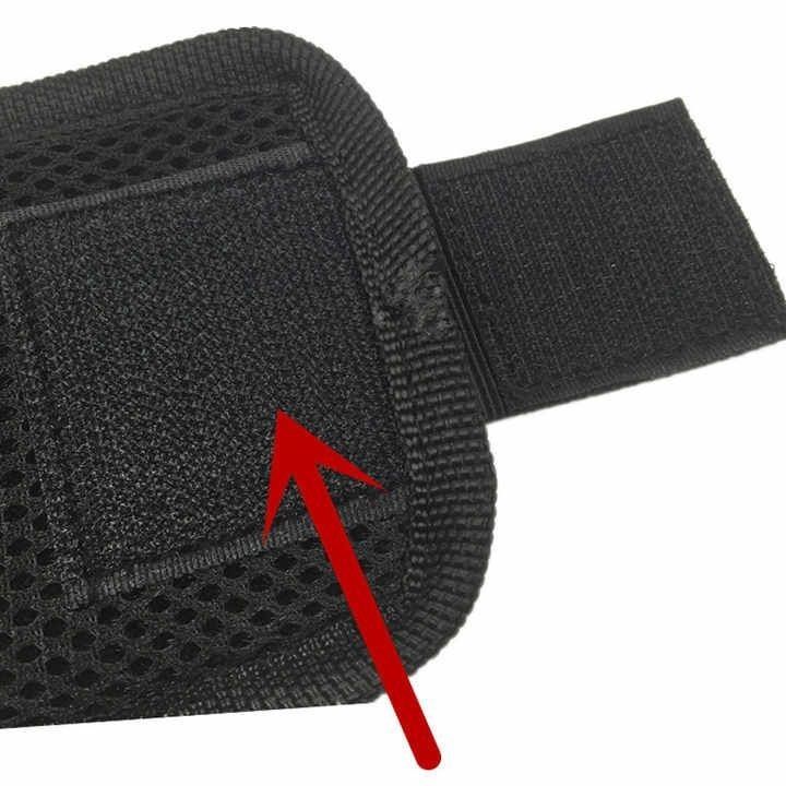 Magnetisch verstelbare polsband met sterke magneten voor het absorberen van schroeven en boorstukken