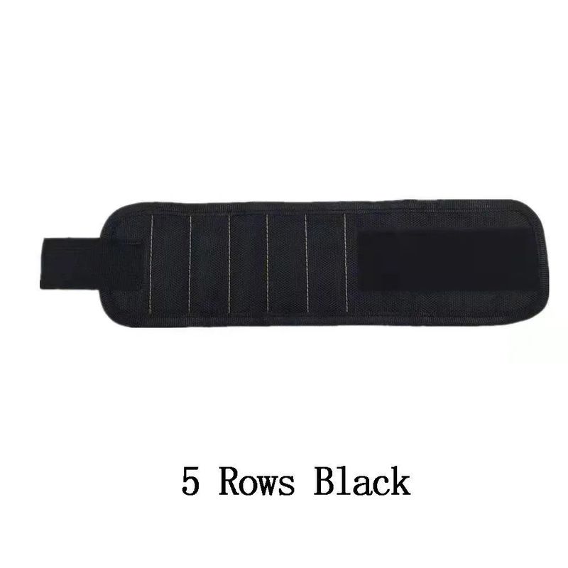 Magnetische pols met sterke grepen Schroeven Nagels Boorstuk opslag Organisator Ondersteuningsband Reparatie Magnetische gereedschappen