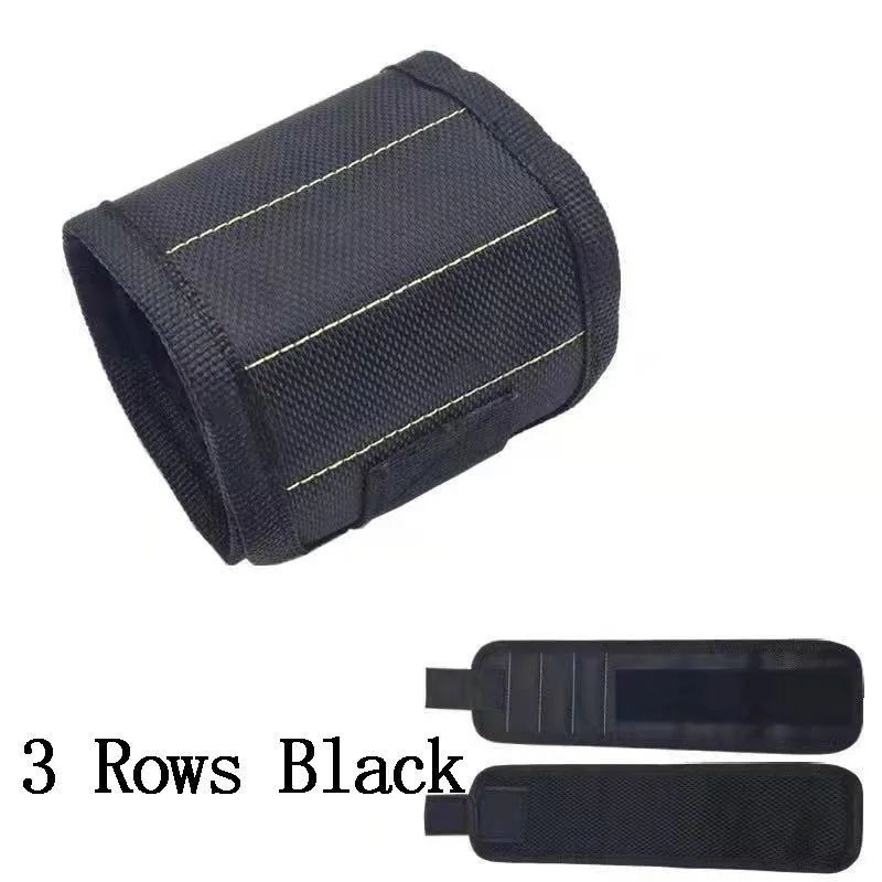 Magnetische pols met sterke grepen Schroeven Nagels Boorstuk opslag Organisator Ondersteuningsband Reparatie Magnetische gereedschappen