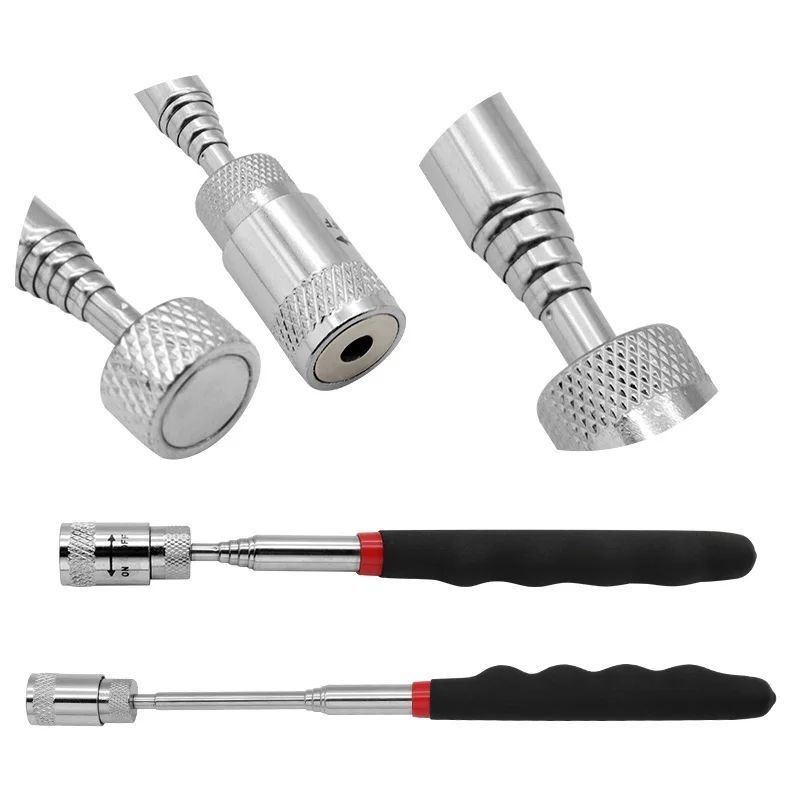 Teleskopmagnet Mini Draagbare Zware Magnetische Pick-up Nut Huishoudelijk Handgereedschap