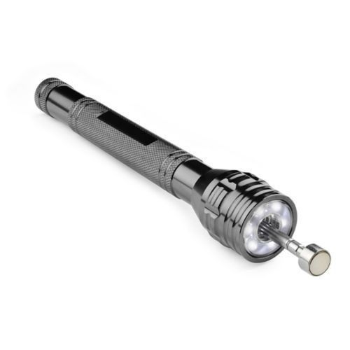 Multicolor Telescoping Magnetic Pickup Tool Set met draaibare verstelbare inspectie spiegel