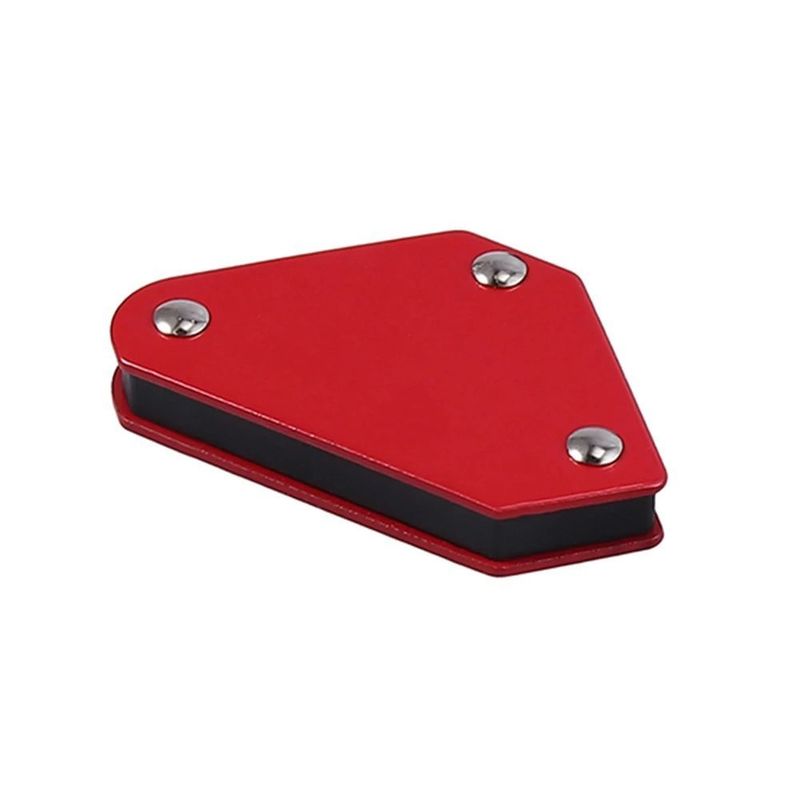 Magnetische lashouders Meerhoekige soldeerder Metalen soldeermaker Locator Soldering Magnet Net Soudure Hoek Soldeer Locator