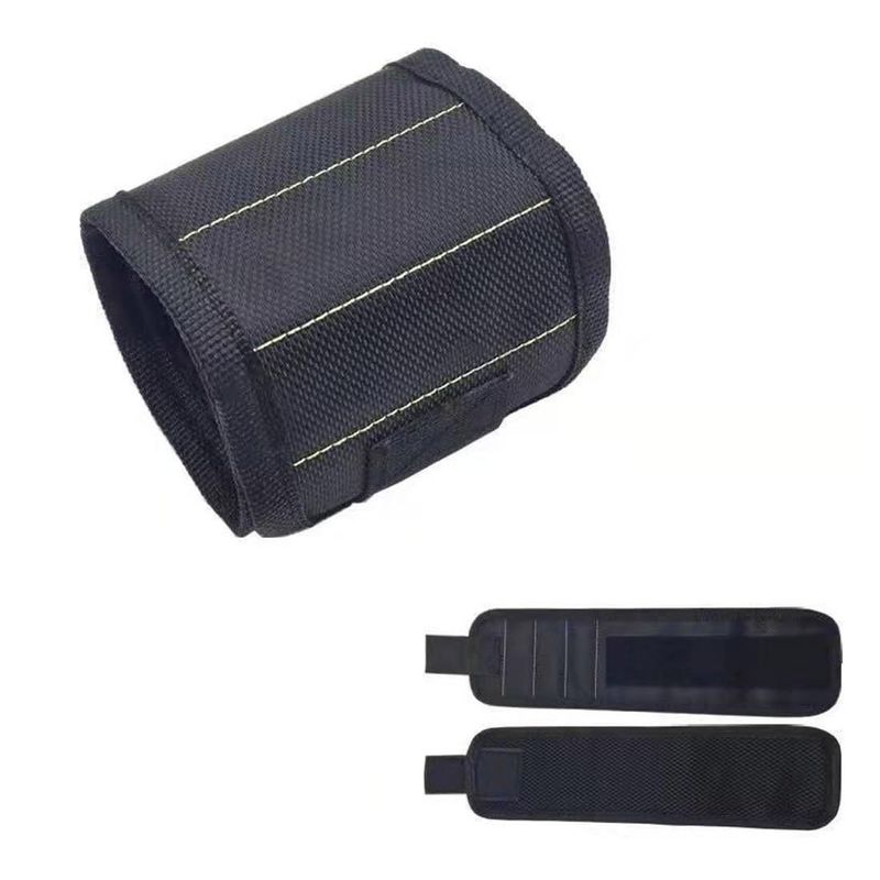 Magnetische polsband voor het vasthouden van schroeven, gereedschapsgordelhouder koele gadgets voor het bewaren van spullen