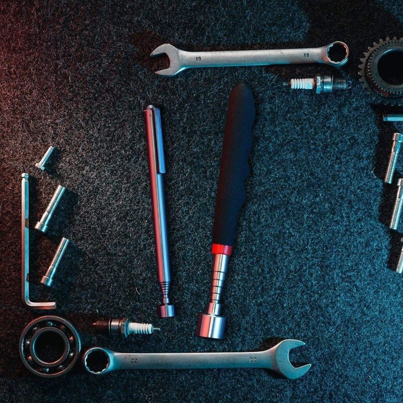 Fabrieksprijs Direct pick-up tool Teleskopisch Magnetisch pick-up met trekkracht