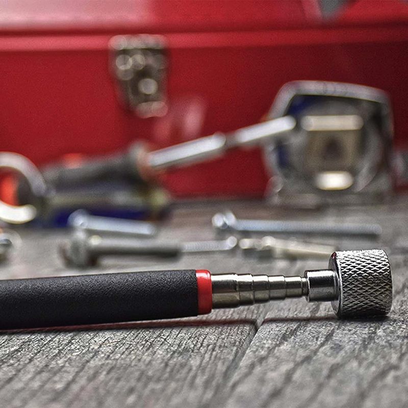 Flexibel inspectietool met LED-licht voor autoreparatie