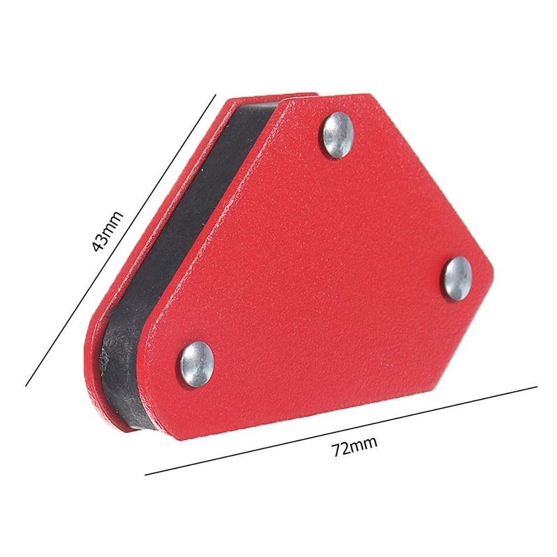 Magnetisch laswerk Netto hoek soldering Locator Houders Multi-Angle Solder Metal Weld Fixer Locator