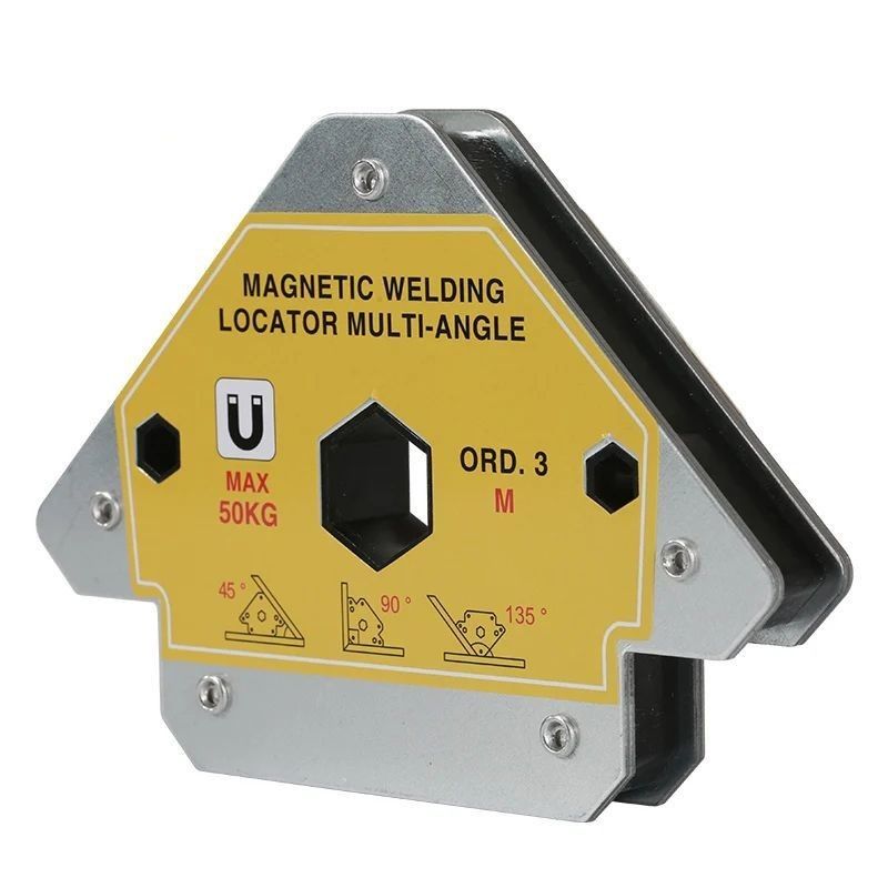 Verwisselbare lasmagneet 3′′/4′′/5′′pijl Lasmagneet/ Ferriet Magnetische Lashouder