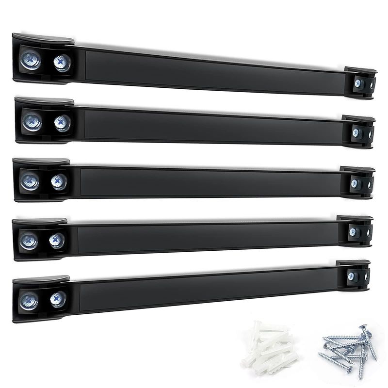 Magnetische gereedschapsholder band zware werktuigorganisator voor garage gereedschap organisatie