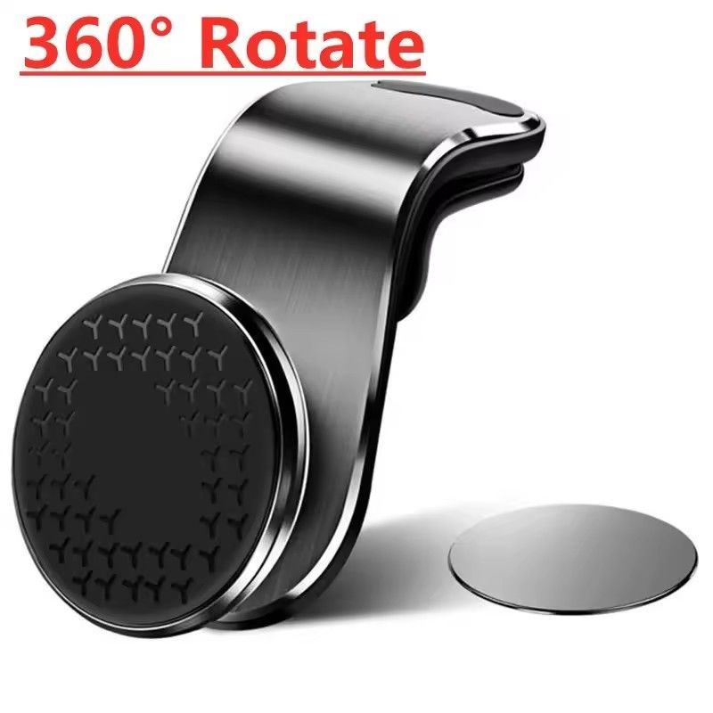 Auto Magnetische telefoonhouder Stand Air Vent Magnet Auto Mount GPS Smartphone Mobiele ondersteuning In Auto Beugel voor iPhone Xiaomi Samsun